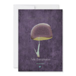 Mushroom whimsical nature summer party invitations by Rupydetequila Mushroom whimsical nature summer party invitations