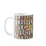 mushrooms mugs