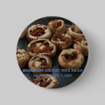 mushrooms stuffed with bacon button