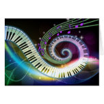 Music 1 Card
