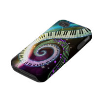 Music 1 Case-Mate Case Iphone 4 Tough Cover