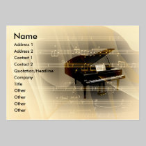 music_2 business cards