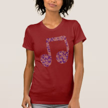 Music 4th JulY T Shirt