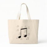 Music 8th Eighth Notes bags