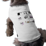 music.ai dog tee shirt