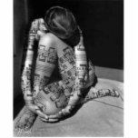 Music and Love photo sculptures