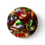 Music Art Pinback Button