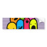 Music By BashCandy Bumper Sticker