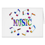 Music Cards