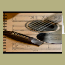 Music cards