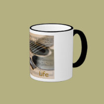 Music Coffee Mug mugs