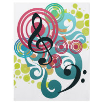 Music Personalized Flyer