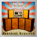 Music for the Masses Album Cover Poster posters