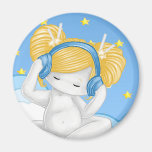 Music for the soul fridge magnets
