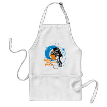 Music from outta Space Aprons