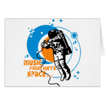 Music from outta Space
