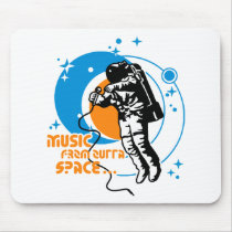 Music from outta Space