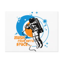 Music from outta Space