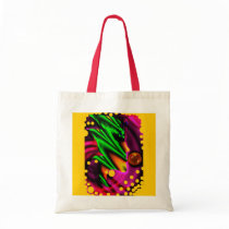 Music Goddess Tote Tote Bag