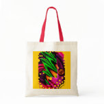Music Goddess Tote bags