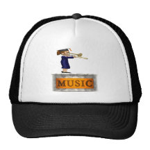 Music Graduate Hat