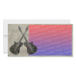 Music Guitar Photocard