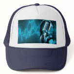 Music Mesh Hats