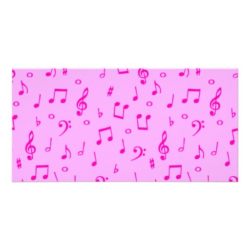 Music Heals_ Photo Greeting Card
