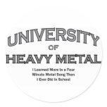 MUSIC-HEAVY METAL stickers