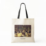 Music In The Tuileries By Manet Edouard bags
