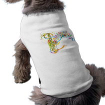 Music Instrument illustration Pet Clothes