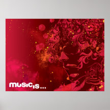 music is (2) print
