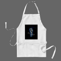 Music is Life aprons