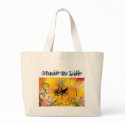 Music Is Life bags