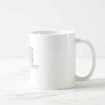 Music is life mug