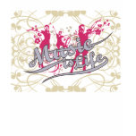 Music is Life T-shirts and Gifts