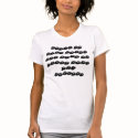 MUSIC IS LIKE CANDY t-shirts