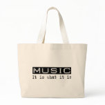 Music It Is bags