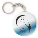 Music - Key Chain Cool keychains