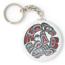 Music Keychain