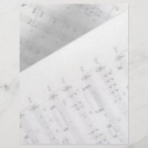 Music Keys Flyer