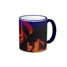 Music Keys Mug