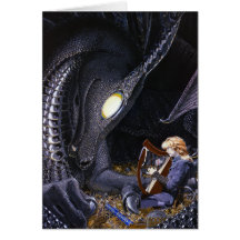Music Lover - Card