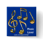 MUSIC LOVER Collection buttons
