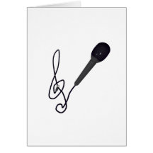 music lover greeting cards