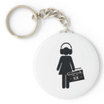 Music Lover keychains