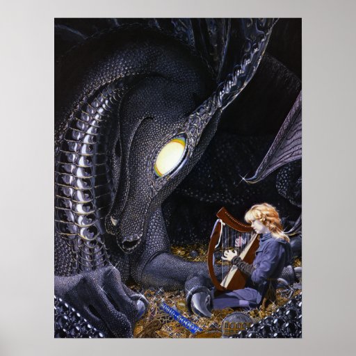 Music Lover - Print or Poster