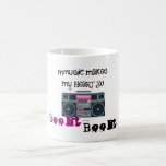 Music loverrr mug