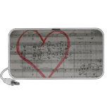 Music Lovers speakers