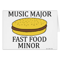 Music Major